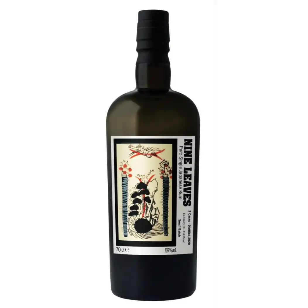 Bottle of Velier Nine Leaves Sherry Pedro Ximénez 2020