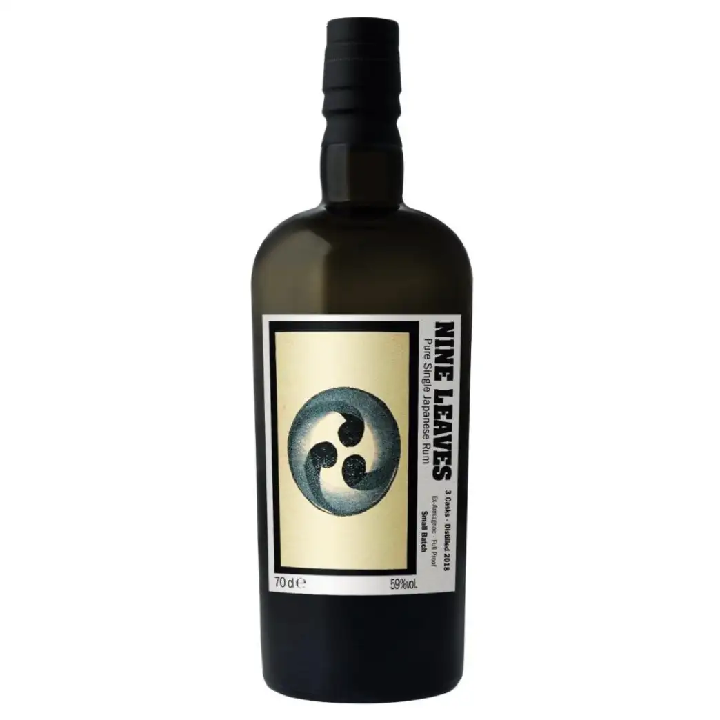 Bottle of Velier Nine Leaves Armagnac Cask 2018