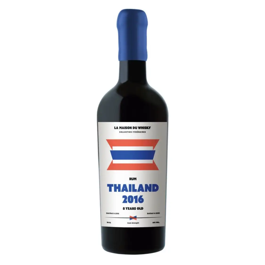 La Maison Du Whisky Rum Thailand (Flag Series) 2016