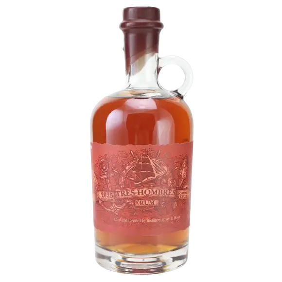 Hochauflösendes Bild von Tres Hombres Oliver & Oliver Ed. 73 2007