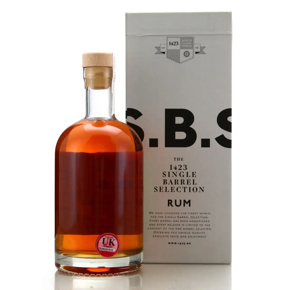 Hochauflösendes Bild von S.B.S Jamaica 2004