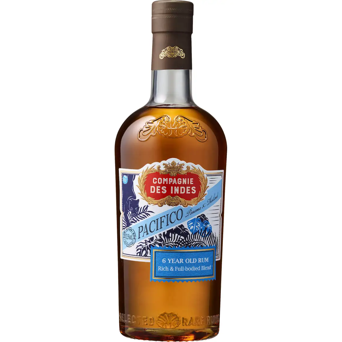 Bottle of CDI Pacifico (Panama & Thailand)