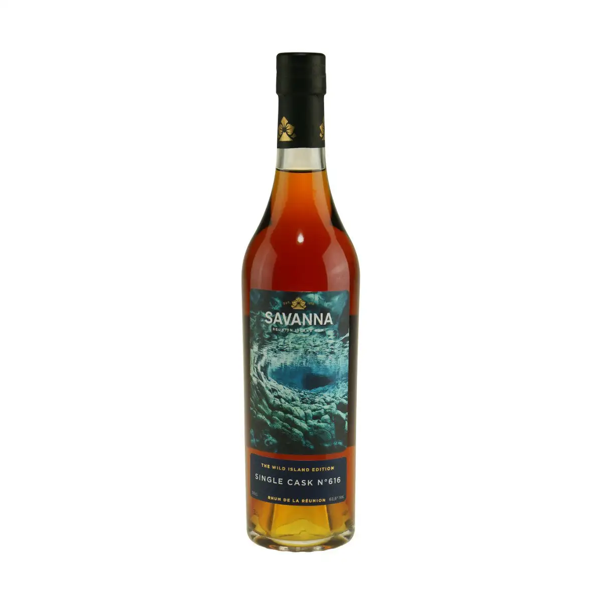 Bottle of Savanna Savanna The Wild Island Edition - Grotte Marine 2009