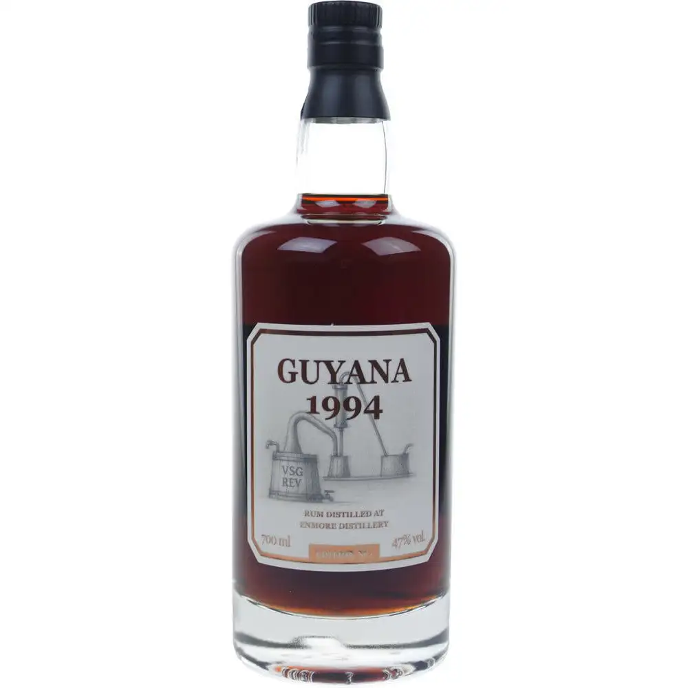 Bottle of CoR Enmore Guyana 1994 VSG REV x Bar 1802 VSG REV