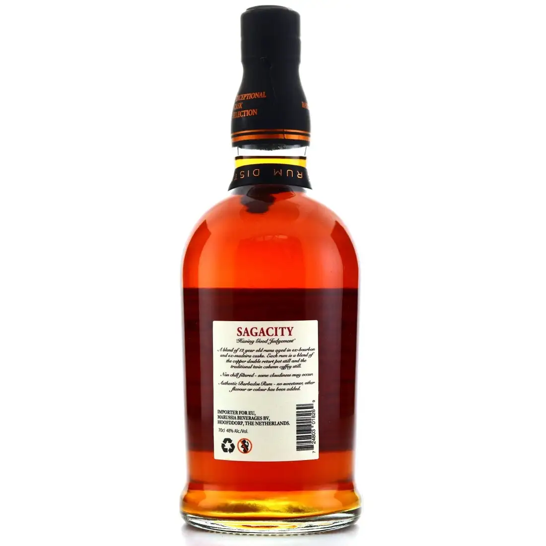 Hochauflösendes Bild von Foursquare ECS XI Sagacity 2007