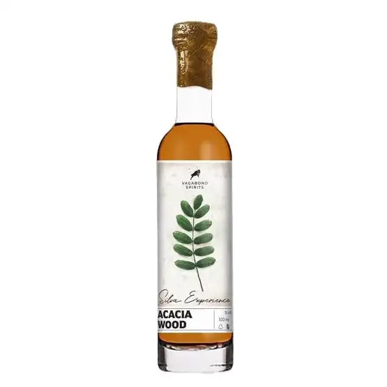 Bottle of Vagabond Spirits Silva Experience - Acacia (Acacia Wood) 2025