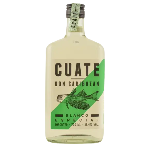 Bottle of The Liquor Company Cuate Blanco Especial