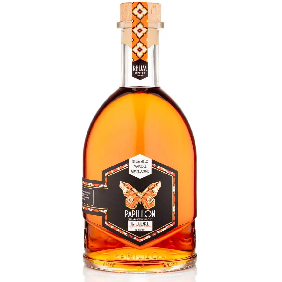 Bottle of Longueteau Papillon Influence Ex Fûts Pedro Ximenez