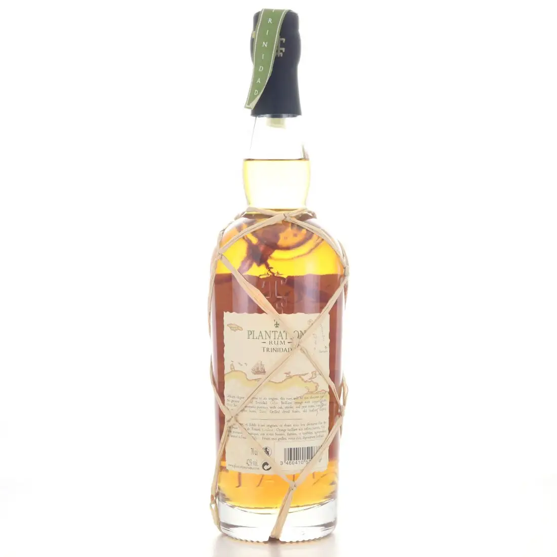 Hochauflösendes Bild von Plantation Old Reserve 2001