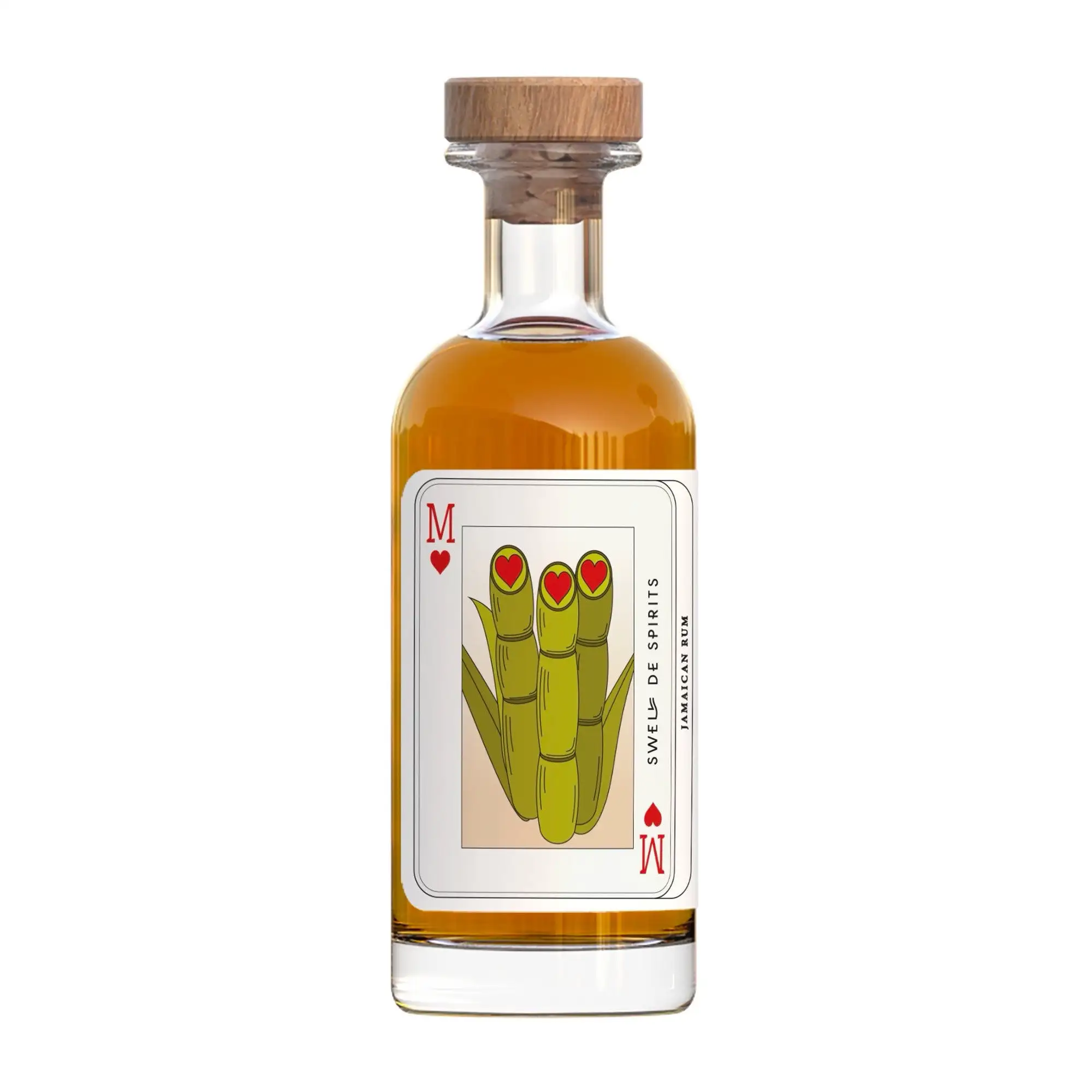 Hochauflösendes Bild von Swell de Spirits Clarendon Wild Card Series #5 2010