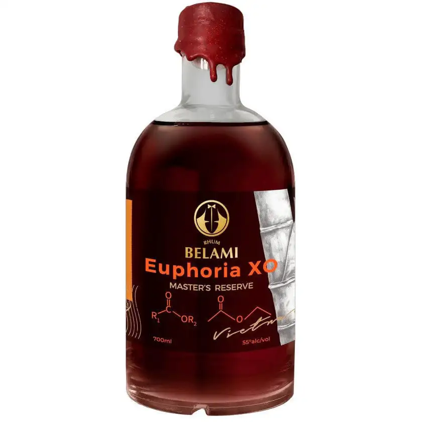 Bottle of Belami Belami Euphoria XO High Ester Rhum