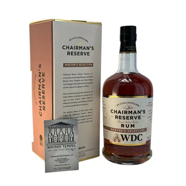 Bottle of Wu Dram Clan Chairman‘s Reserve Selection for Wu Dram Clan 2009
