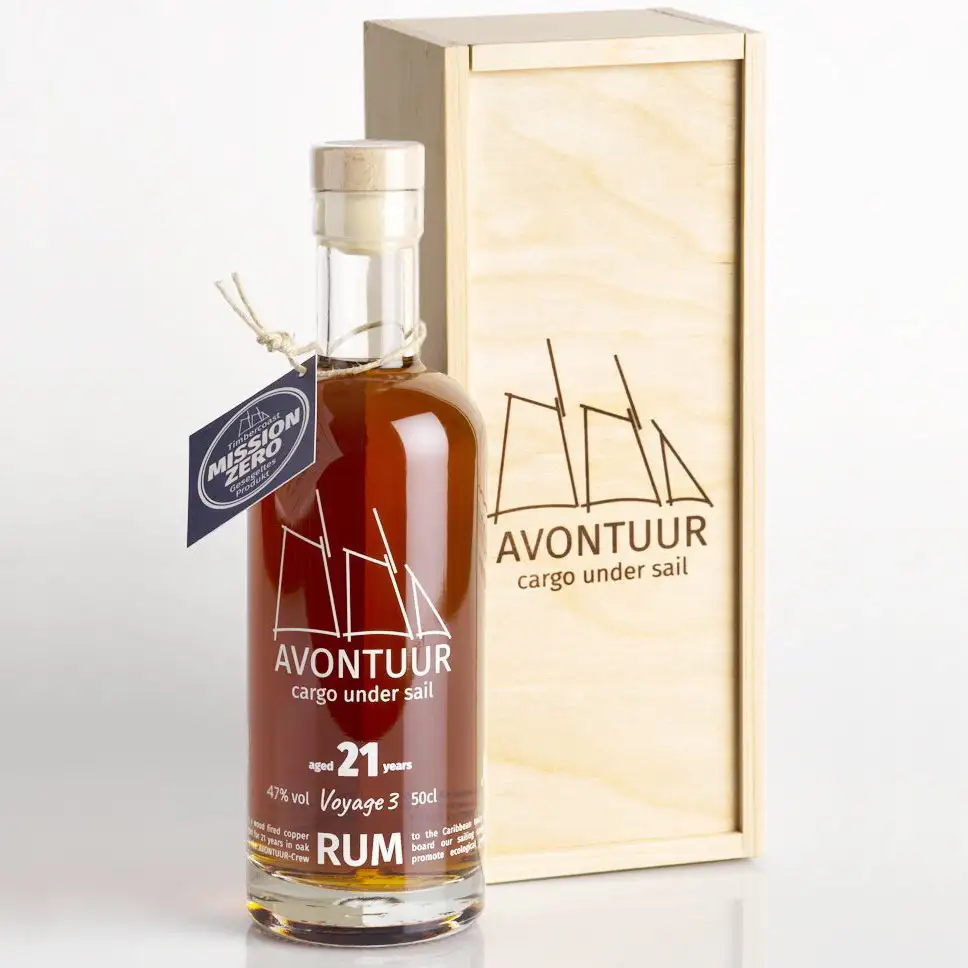 Bottle of TimberCoast Avontuur 21 1997