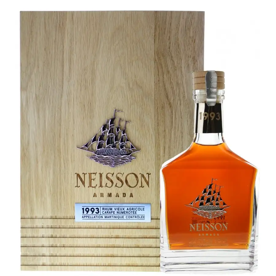 Hochauflösendes Bild von Neisson Collection Armada 1993