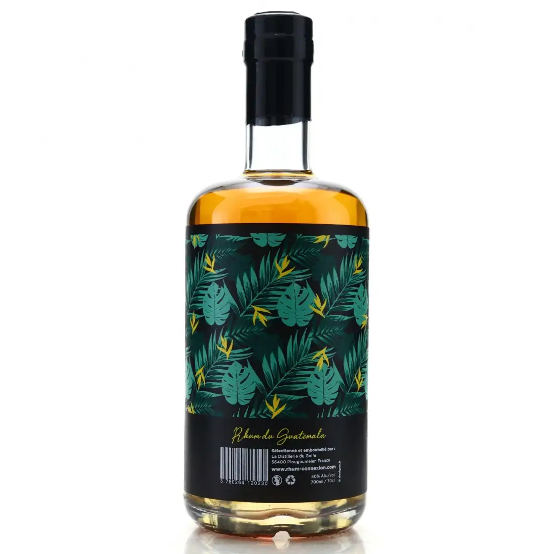 Hochauflösendes Bild von Rhum Connexion Guatemala