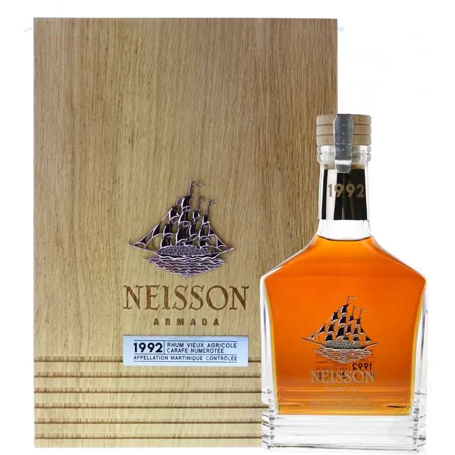 Hochauflösendes Bild von Neisson Collection Armada 1992