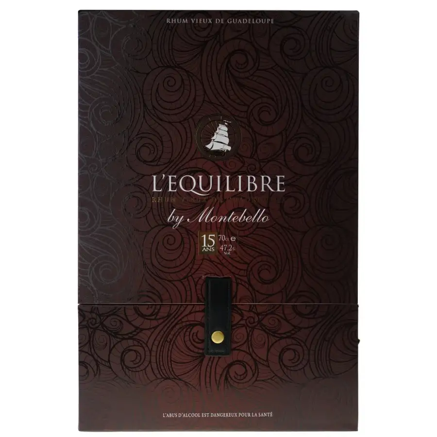 Hochauflösendes Bild von Carrere Montebello L’Équilibre 2002