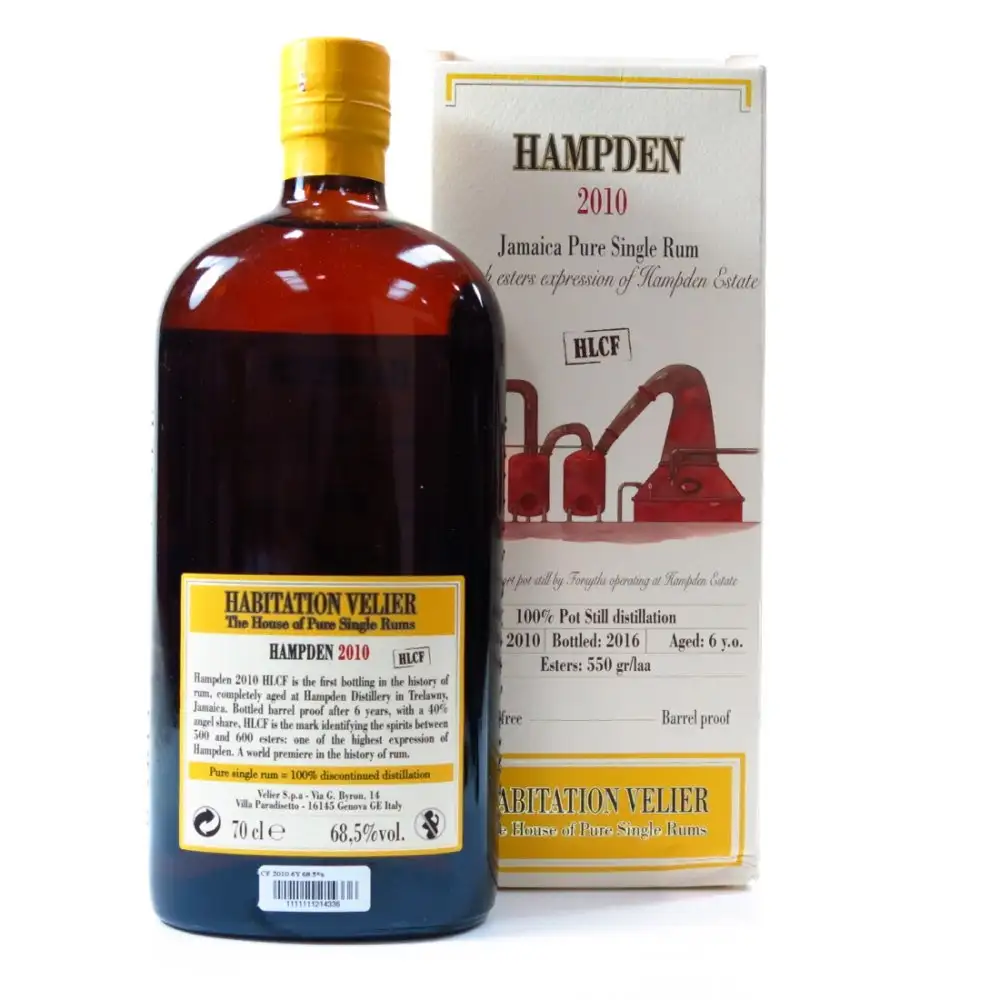 Hochauflösendes Bild von Habitation Velier Hampden HLCF 2010