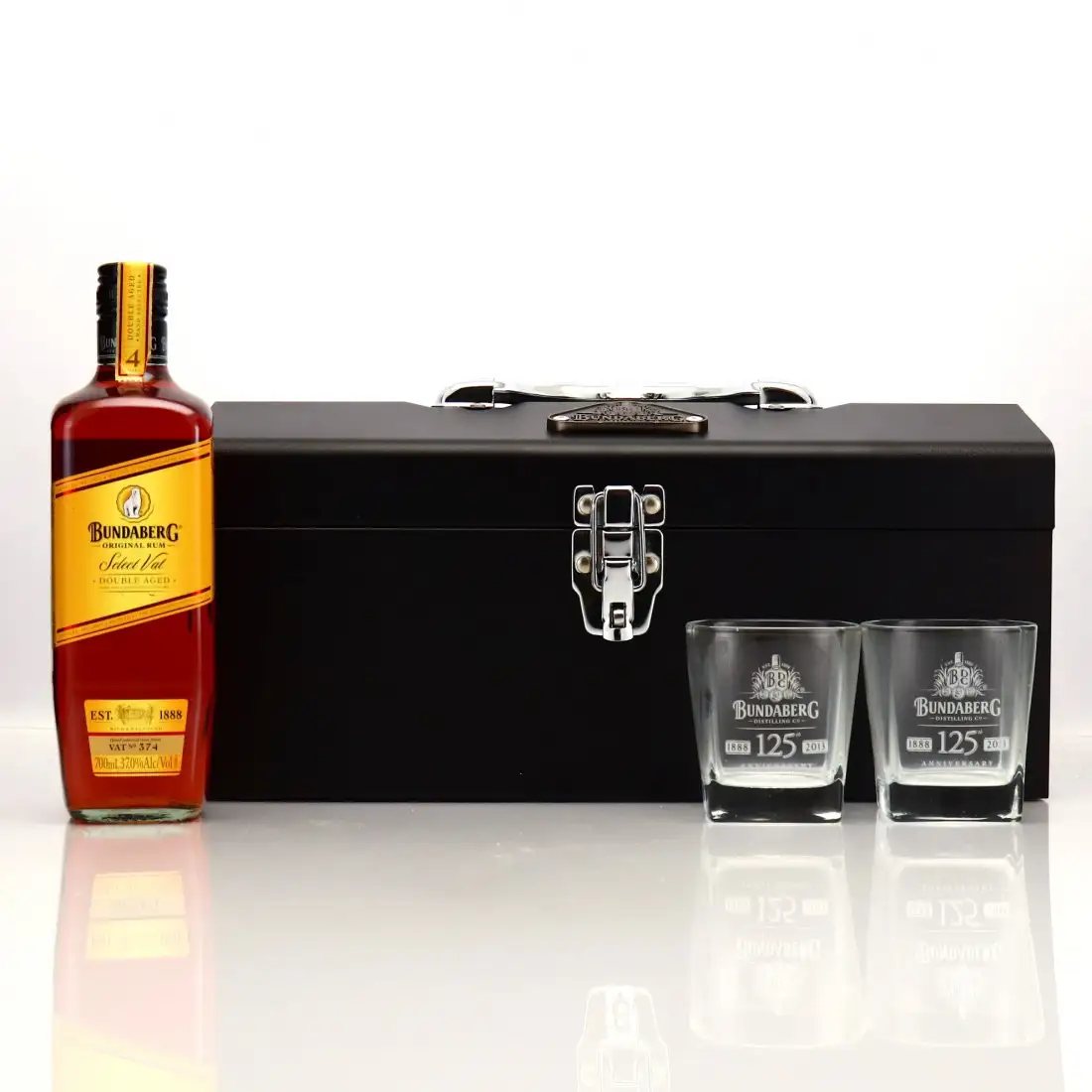 Bottle of Bundaberg Select Vat