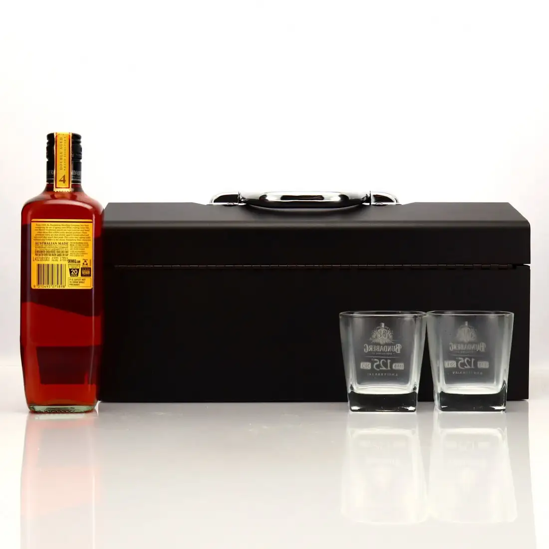 Hochauflösendes Bild von Bundaberg Select Vat