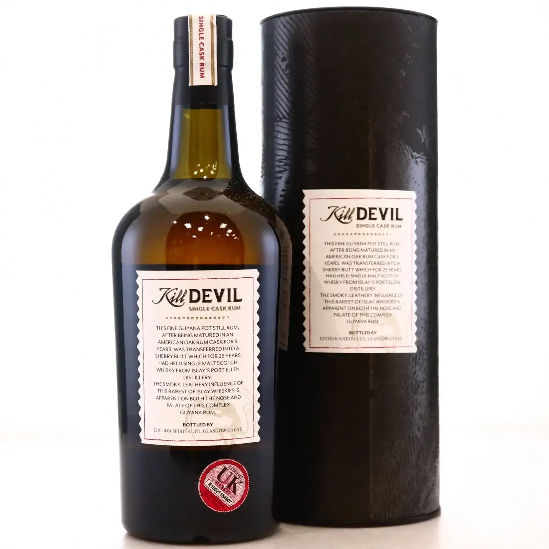 Hochauflösendes Bild von Diamond Kill Devil 2008