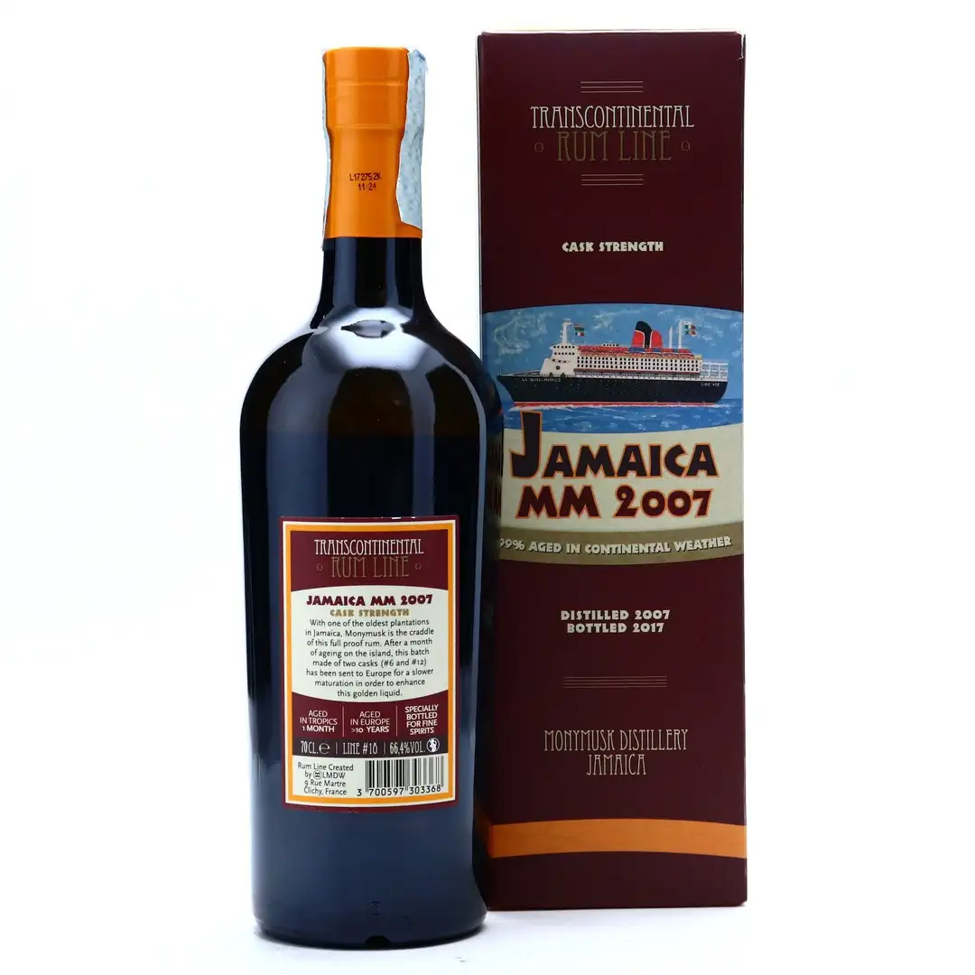 Hochauflösendes Bild von TCRL Clarendon Jamaica 2007