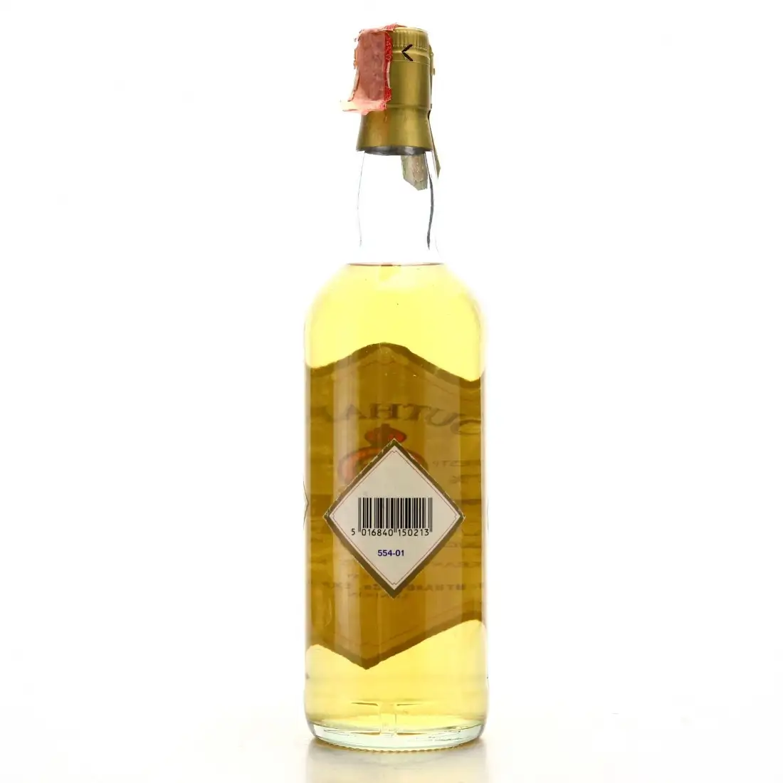 High resolution image of Southard & Co. Export Ltd. Western Pearl Jamaica Rum