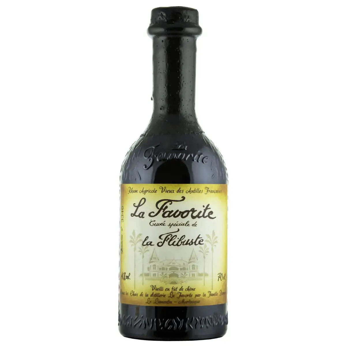 Bottle of La Favorite La Flibuste 1992