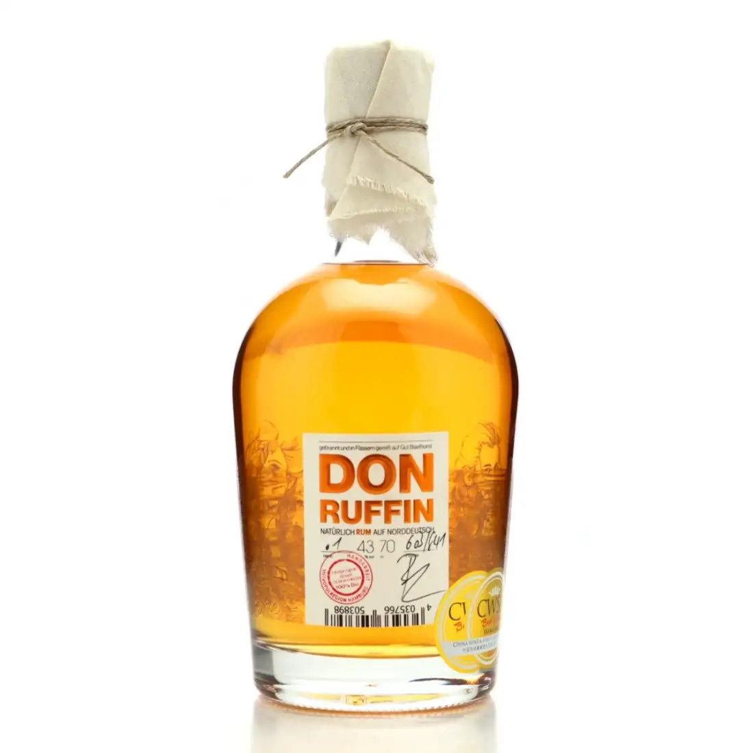 Bottle of Feingeisterei Don Ruffin