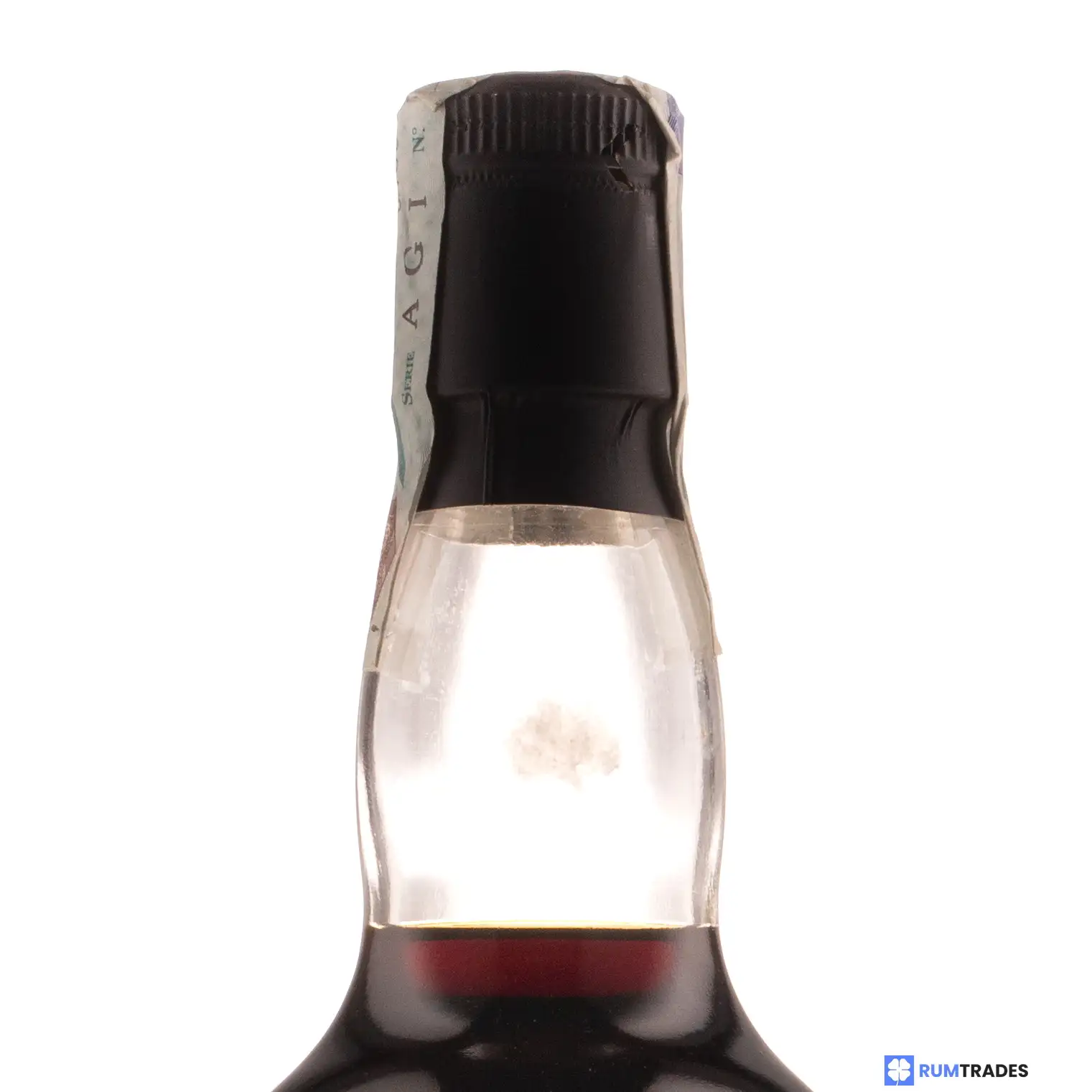 Hochauflösendes Bild von Gordon & MacPhail Demerara Rum 1971