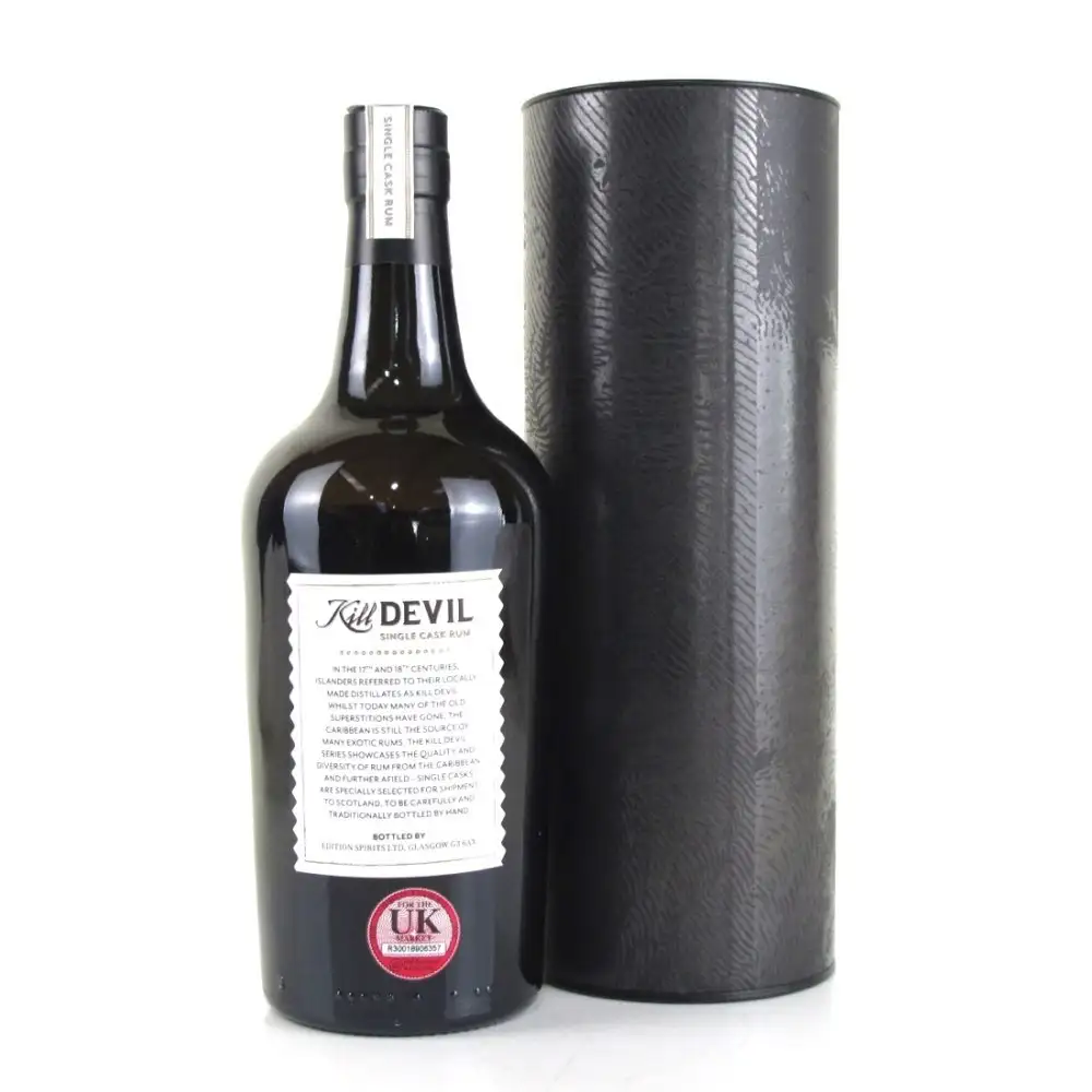 Hochauflösendes Bild von Uitvlugt Kill Devil 1999