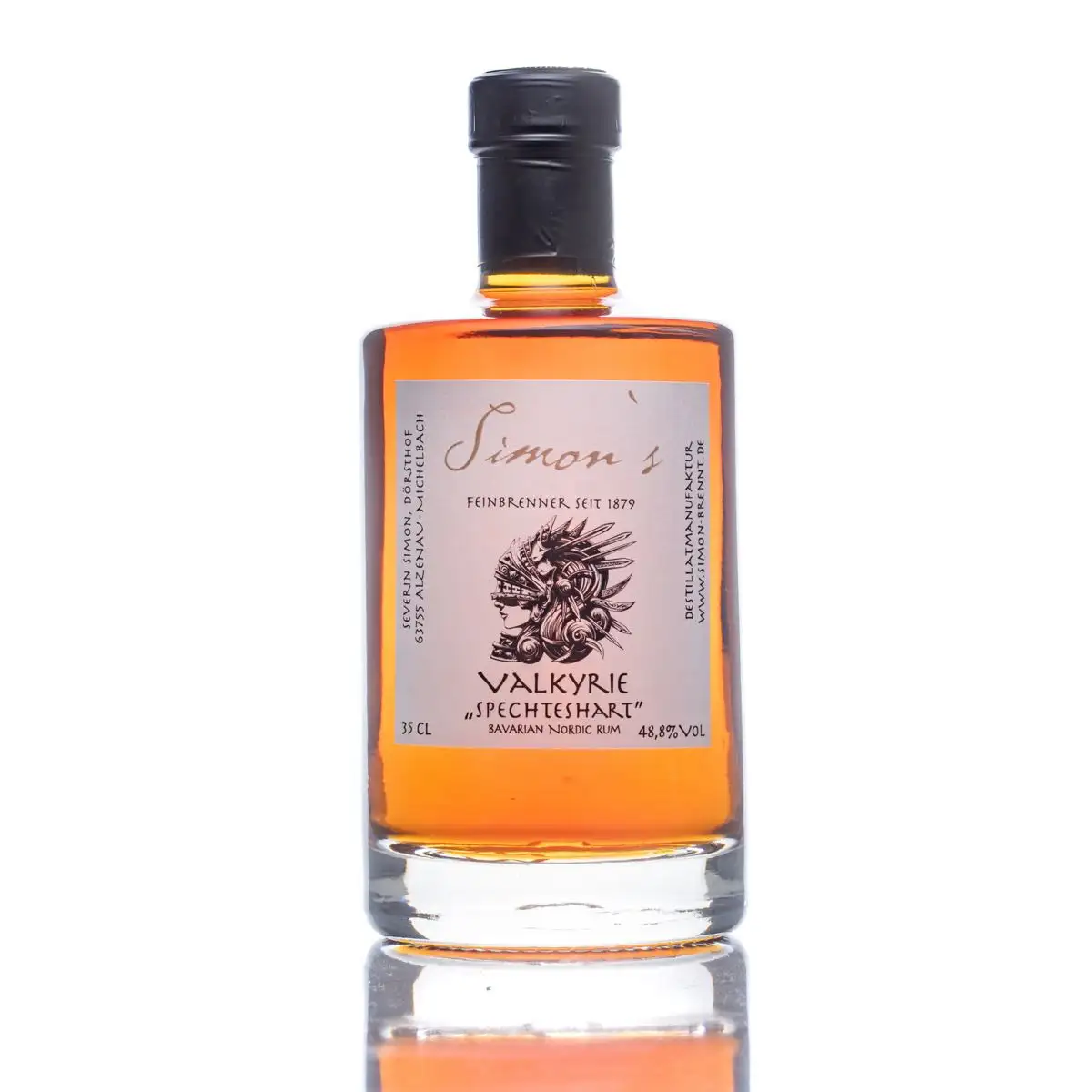 Bottle of Simon‘s Valkyrie Spechteshart