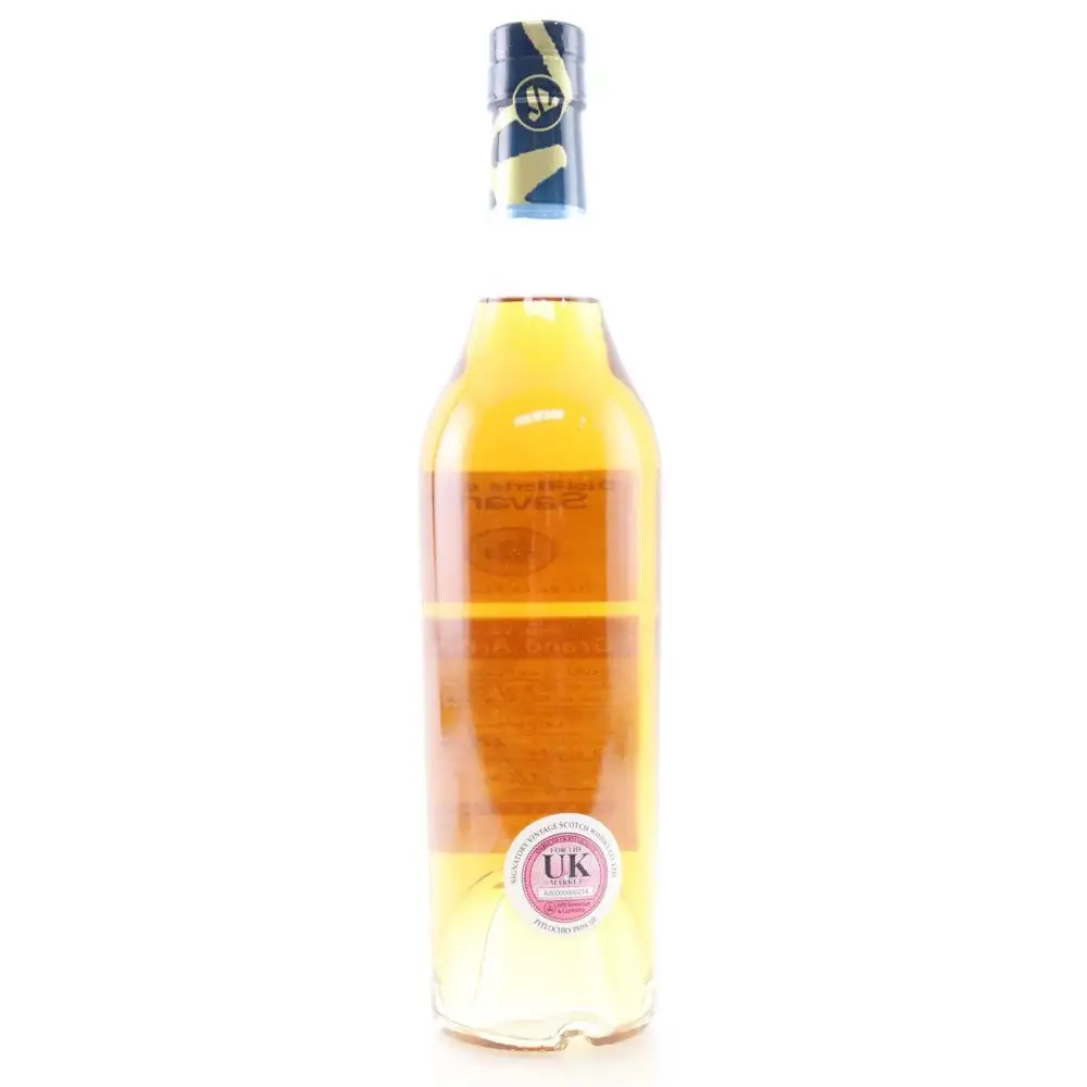 Hochauflösendes Bild von Savanna Grand Arôme 2001