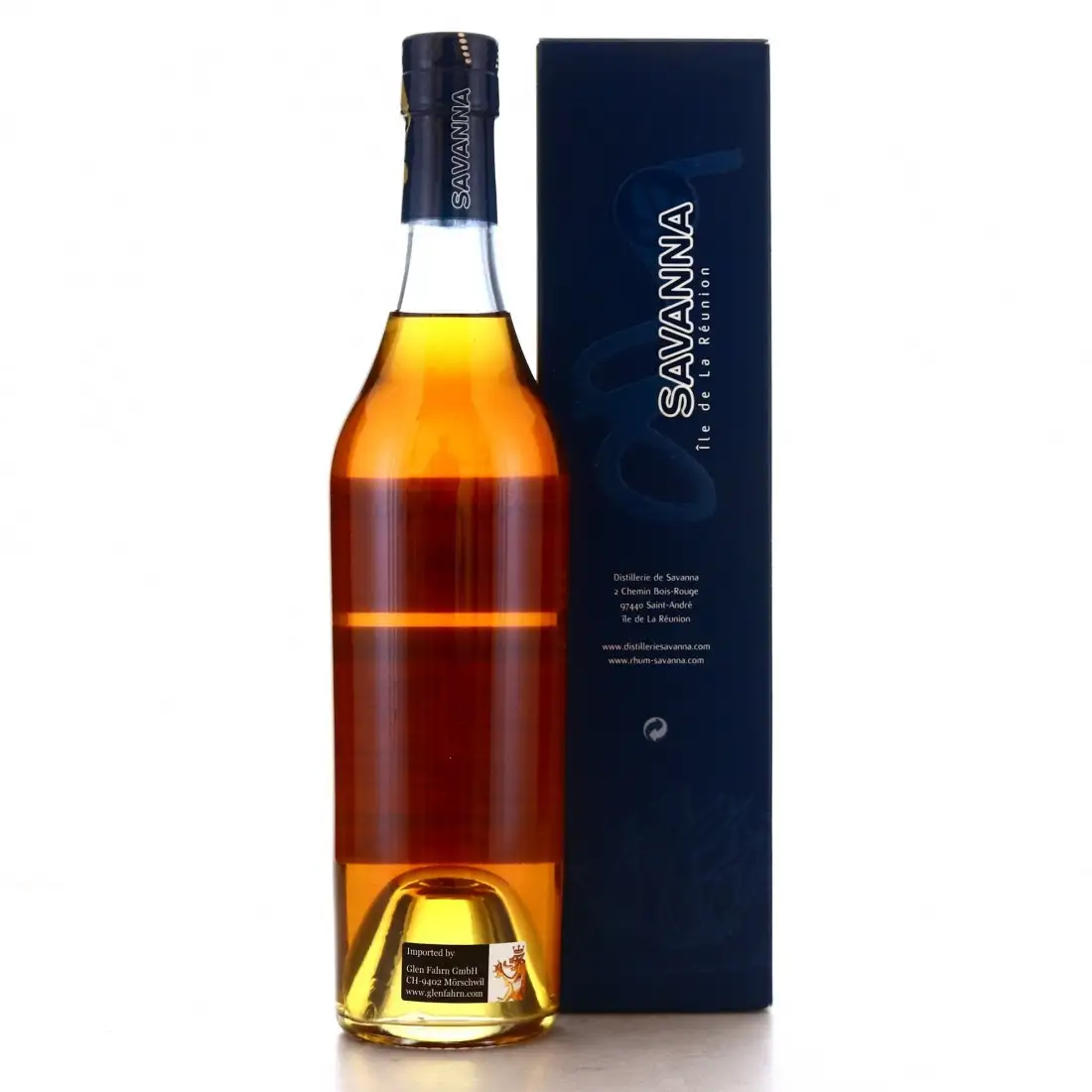 Hochauflösendes Bild von Savanna Créol 1999