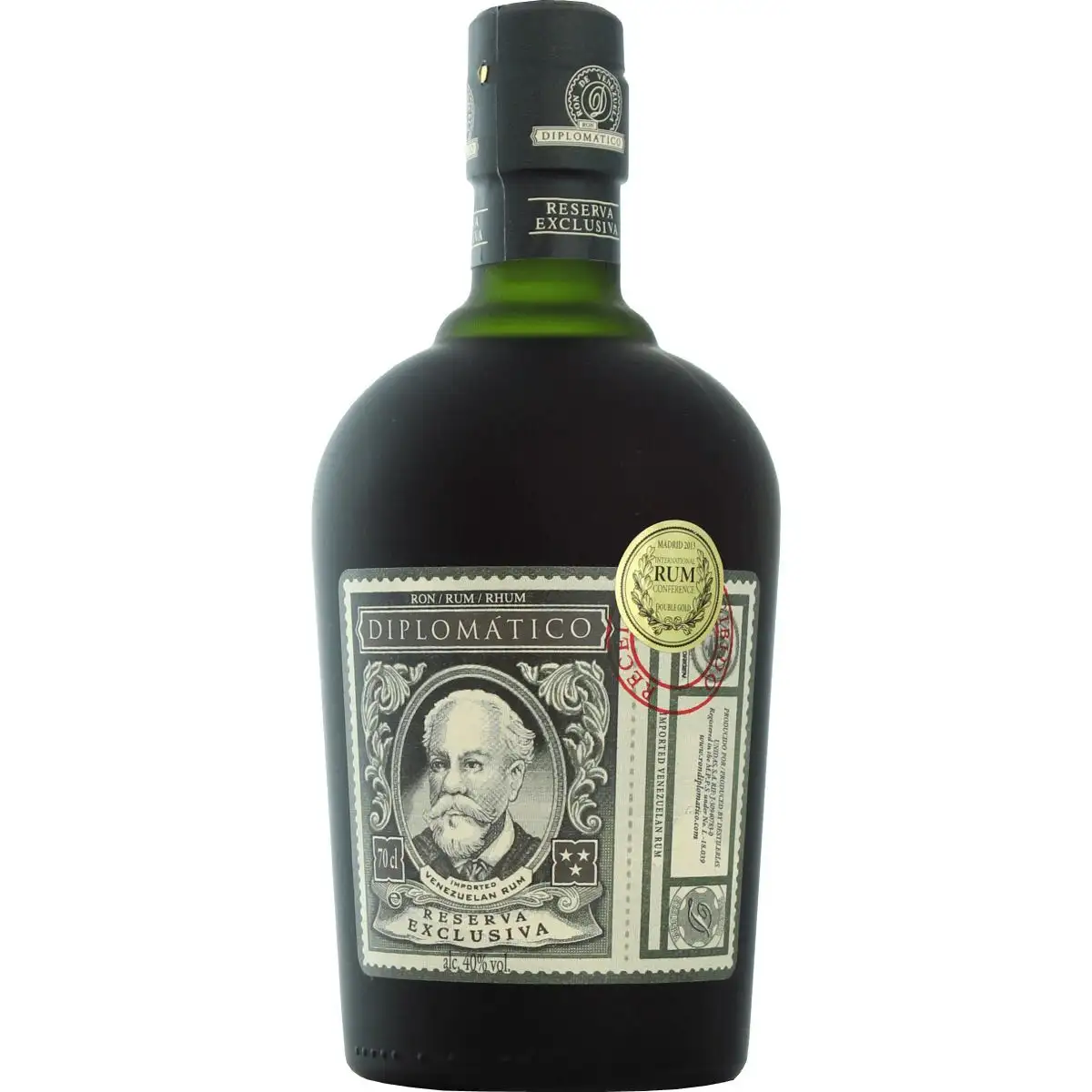 Bottle of Botucal Reserva Exclusiva