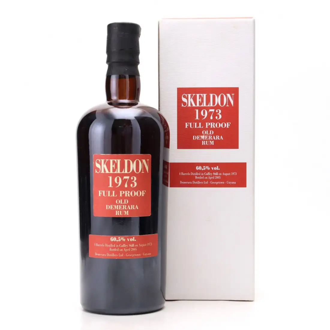 Hochauflösendes Bild von Velier Skeldon SWR 1973