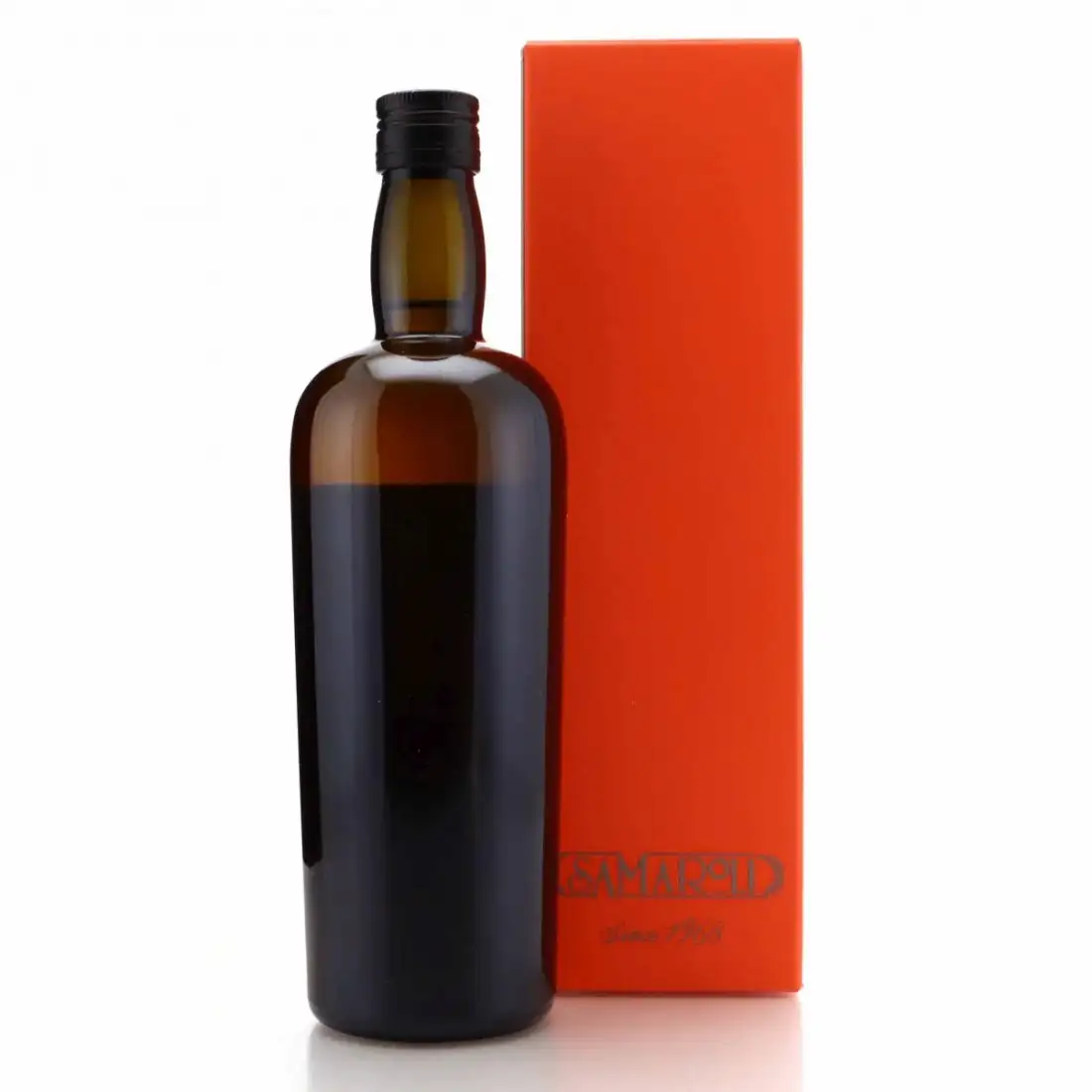 Hochauflösendes Bild von Samaroli Trinidad Rum 1999