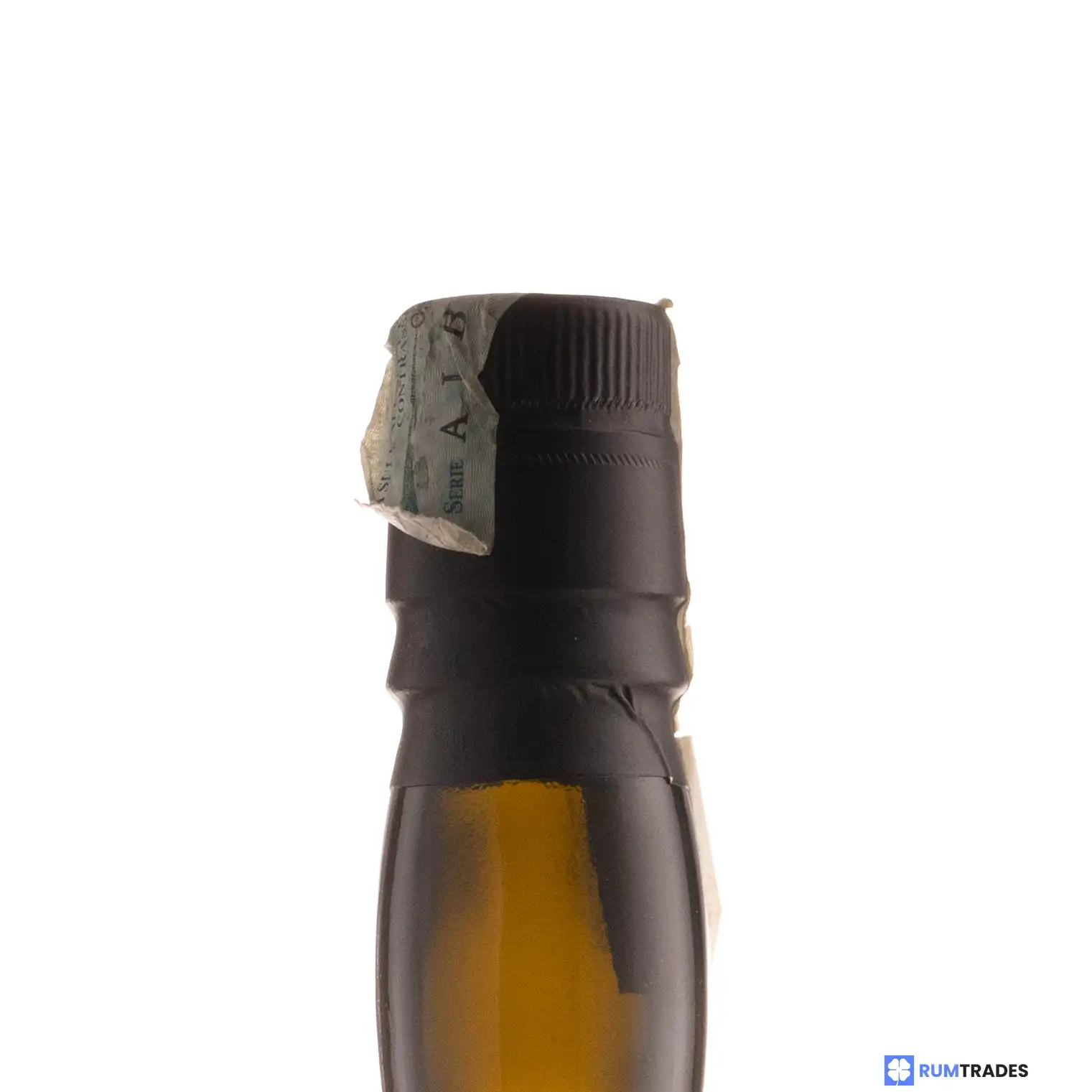 Hochauflösendes Bild von Samaroli Haiti Rum 2004