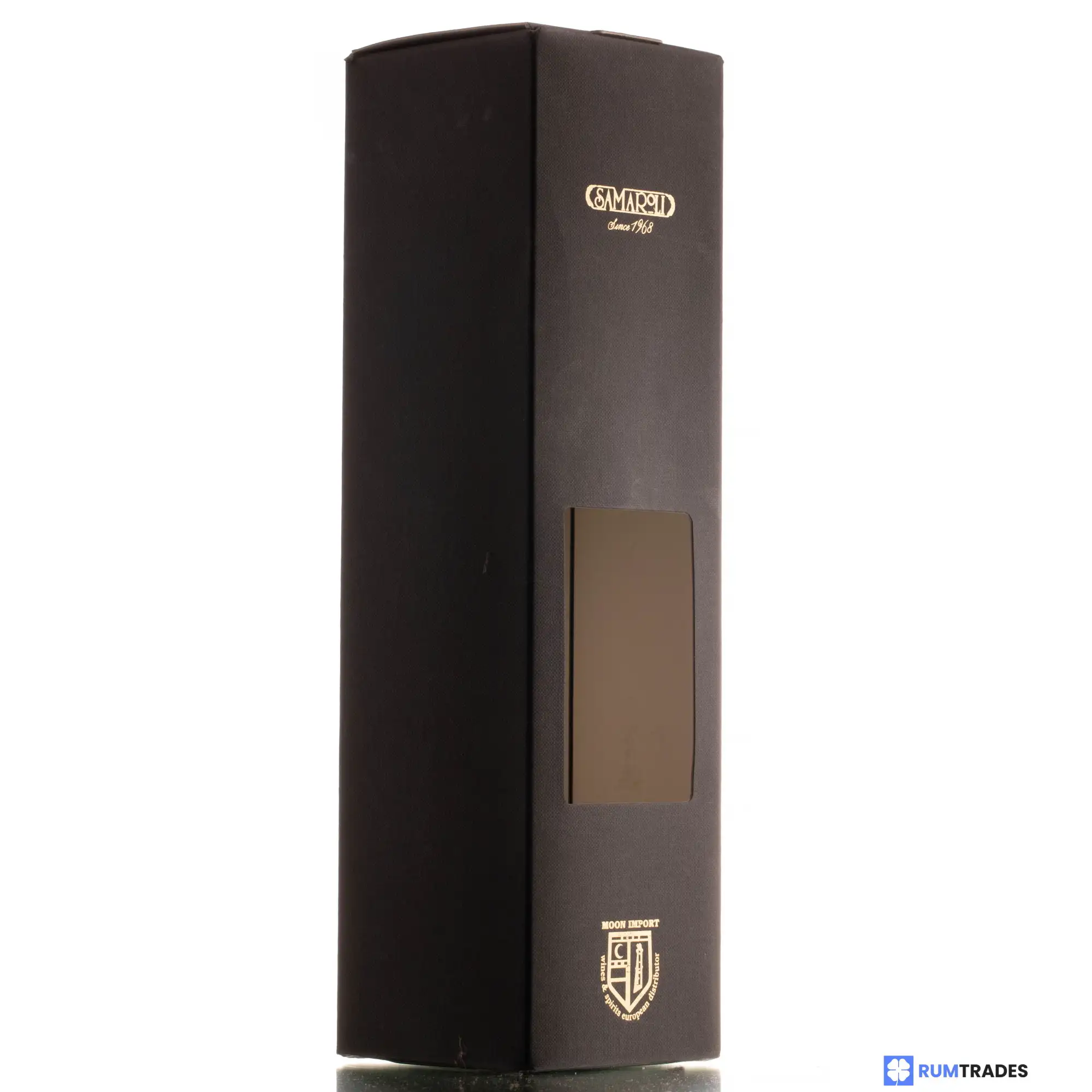 Hochauflösendes Bild von Samaroli Haiti Rum 2004