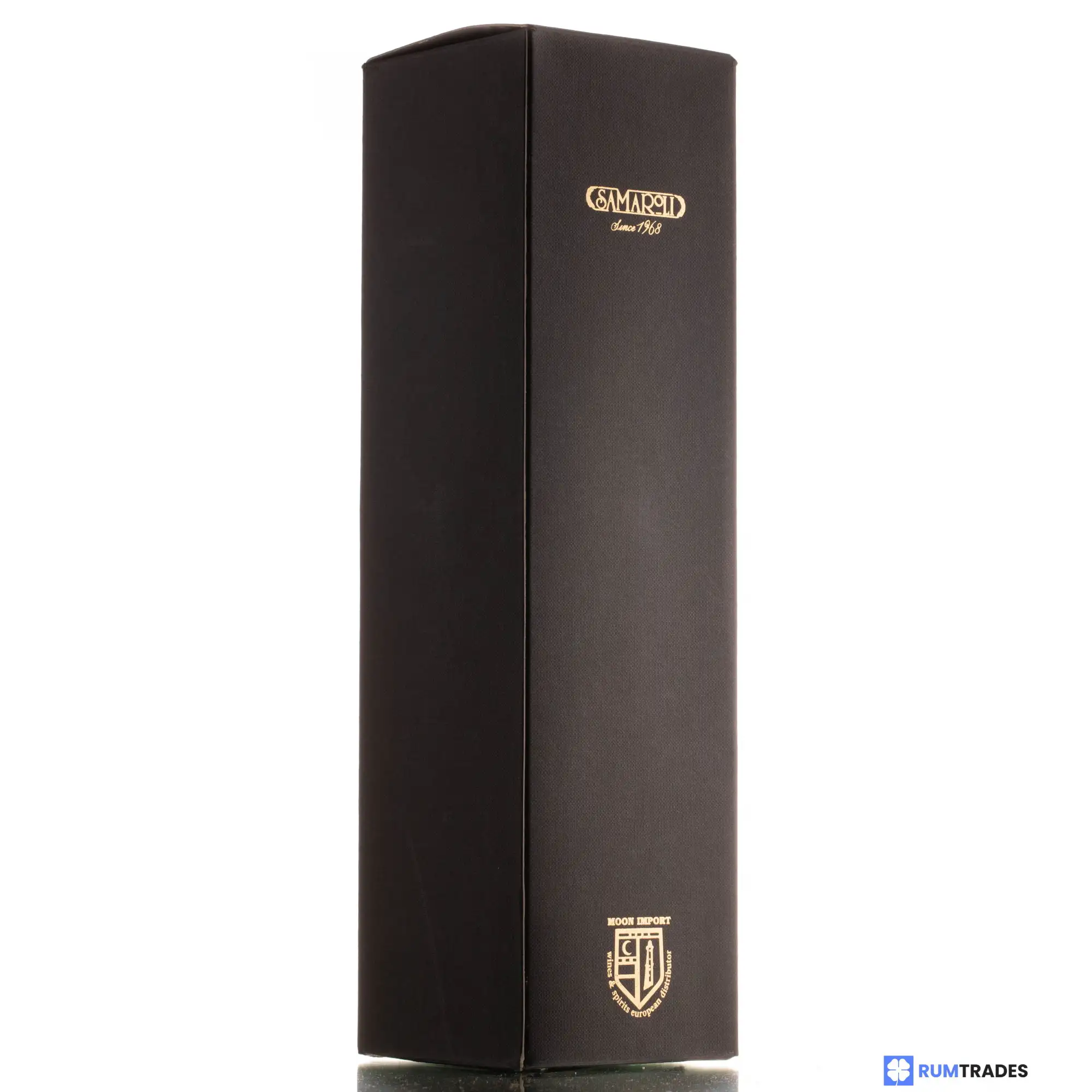 Hochauflösendes Bild von Samaroli Haiti Rum 2004