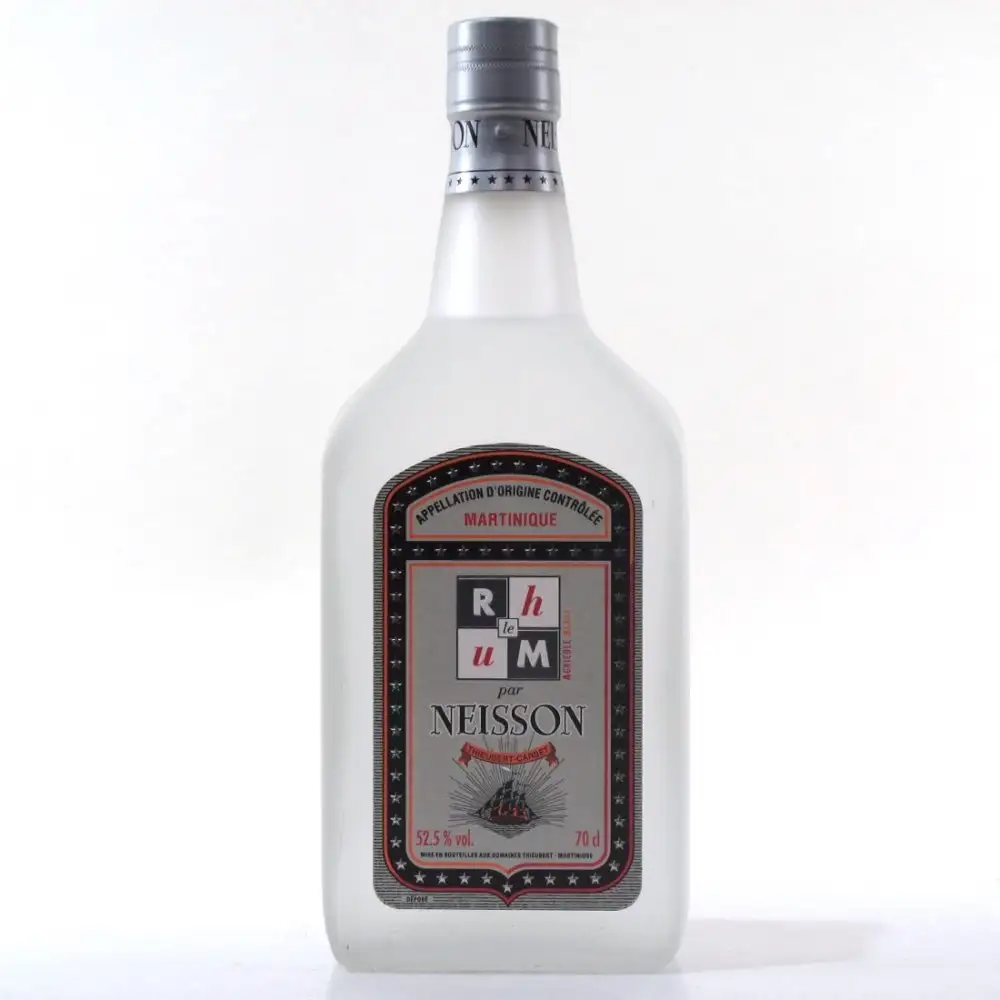 Bottle of Neisson Le Rhum Par Neisson