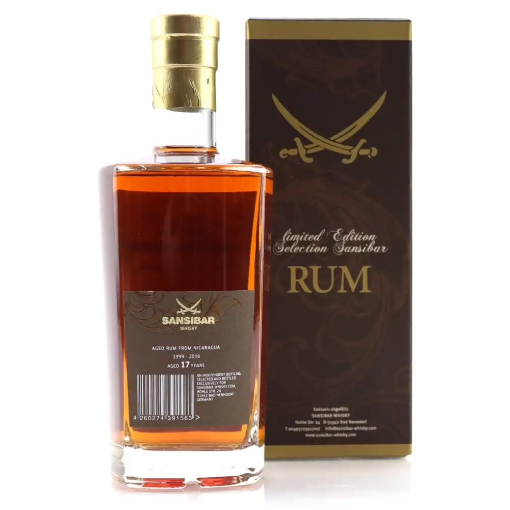 Hochauflösendes Bild von Sansibar Sansibar Selection 1999