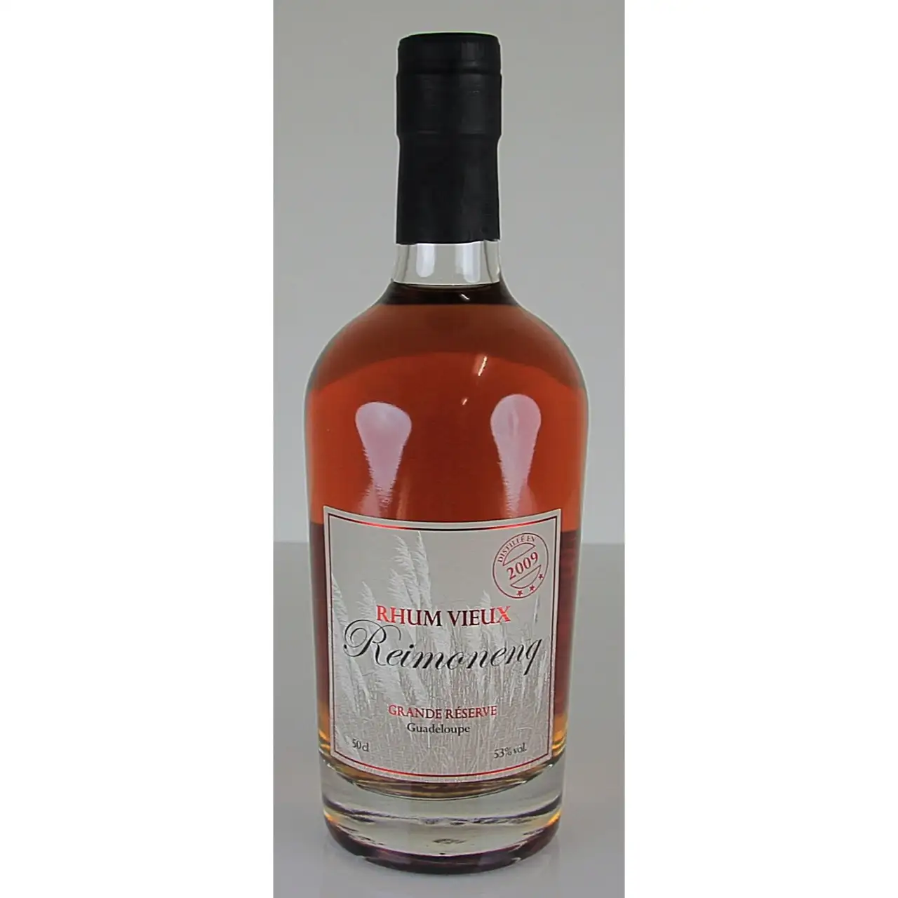 Bottle of Rhum House ReimonenQ Grande Réserve 2009