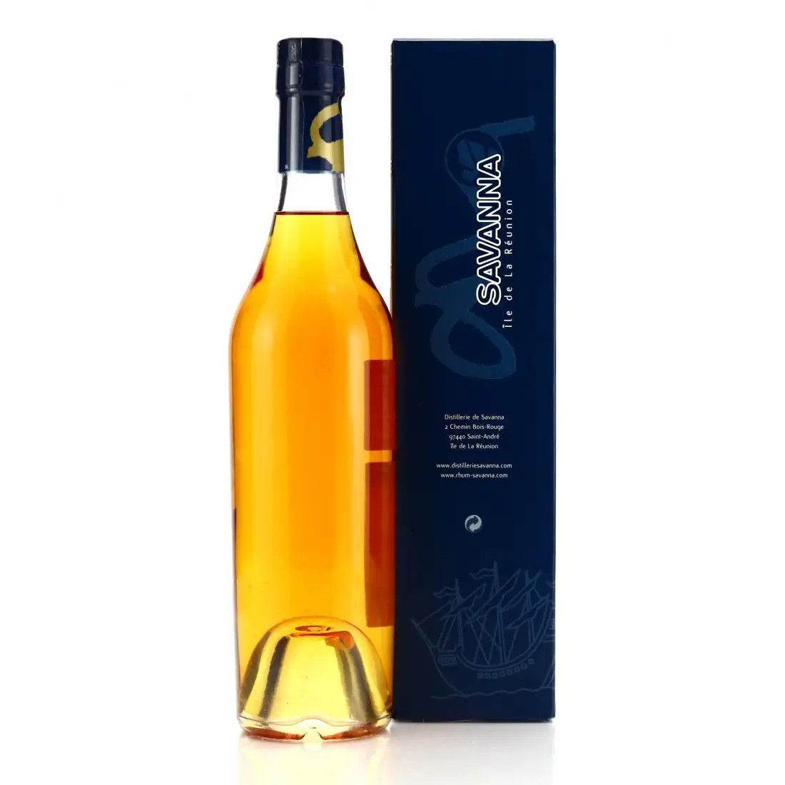 Hochauflösendes Bild von Savanna Créol 2002