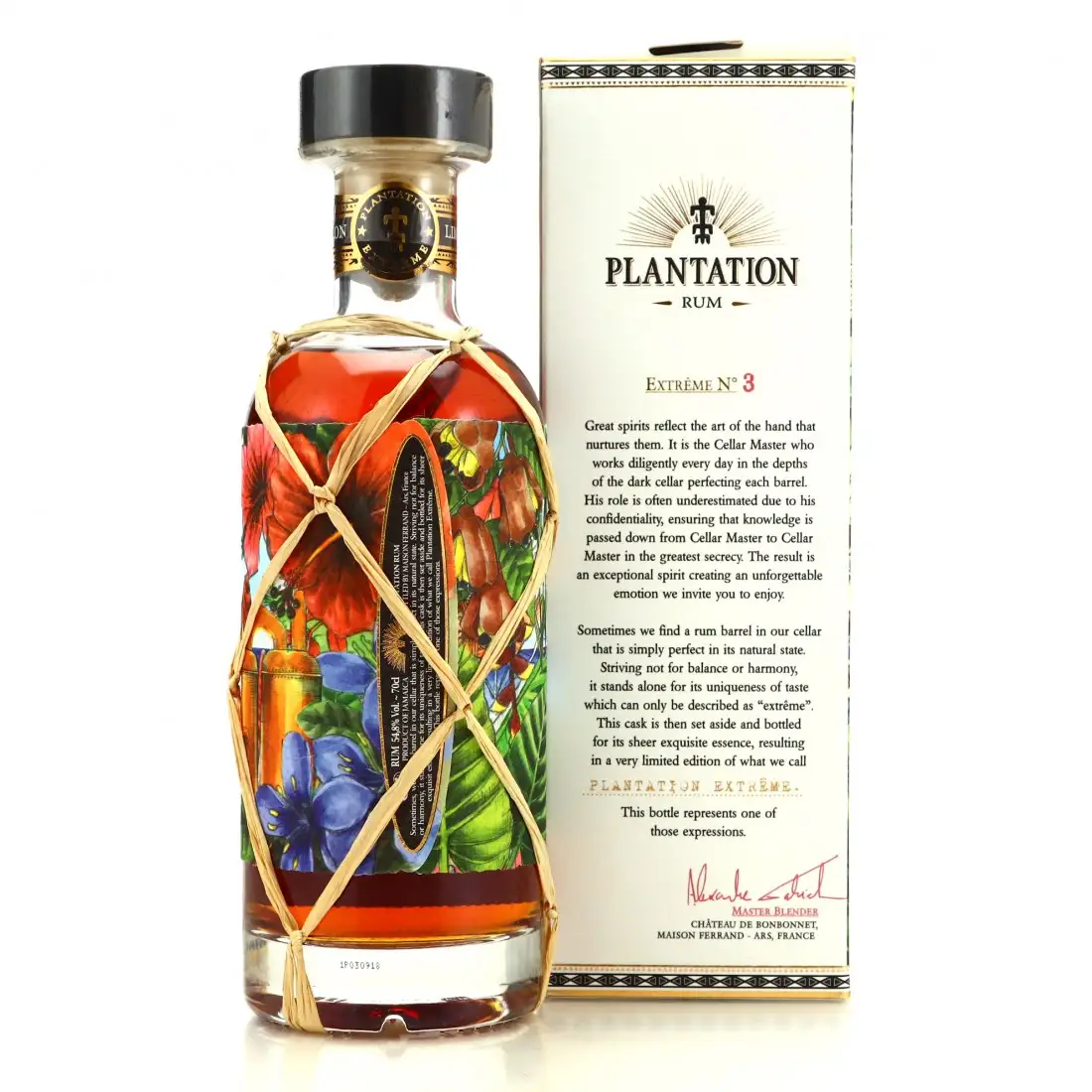 Hochauflösendes Bild von Long Pond Plantation Extreme No. 3 ITP 1996