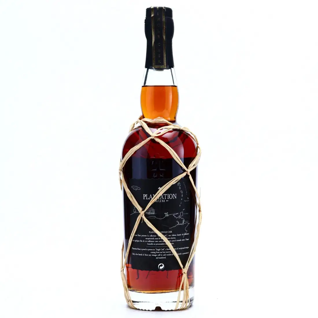 High resolution image of Plantation Old Reserve Single Cask (The Nectar) 1989