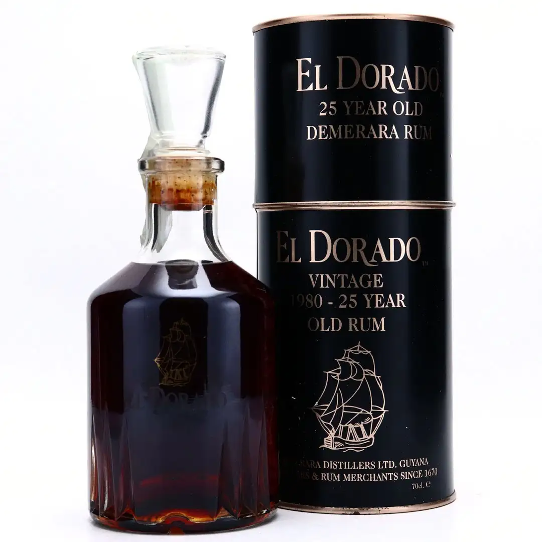 Hochauflösendes Bild von DDL El Dorado 25 Vintage 1980