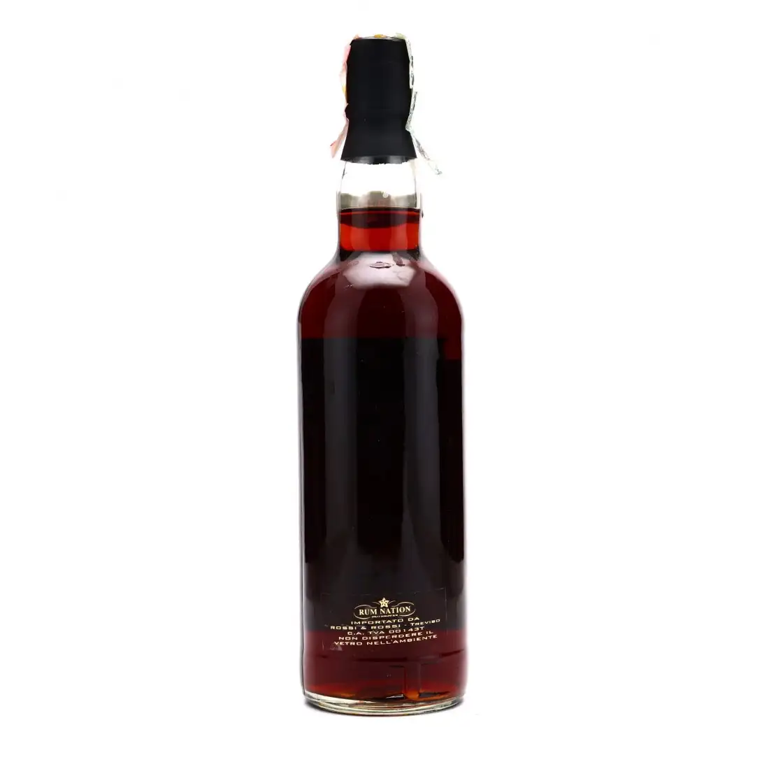 High resolution image of Rum Nation Demerara The Original Still Rum 1974