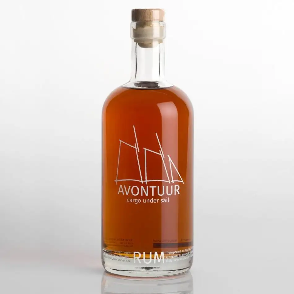 Bottle of TimberCoast Ron Aldea Avontuur Edition No2 Beaufort 10 2006