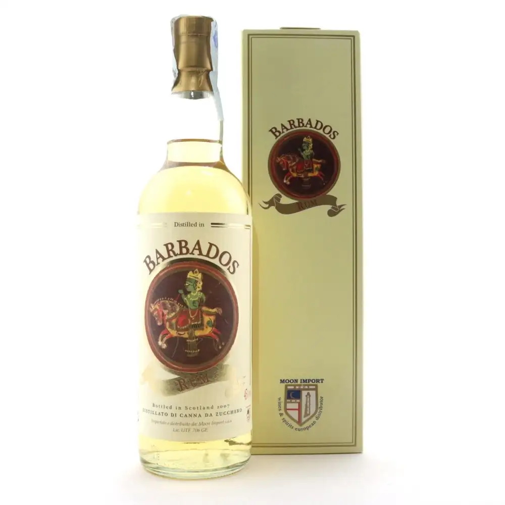 Hochauflösendes Bild von Moon Import Barbados 2007